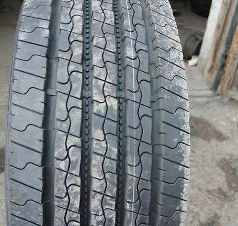 Нові шини Triangle TR689 (215/75R17. 5 135/133L) 3