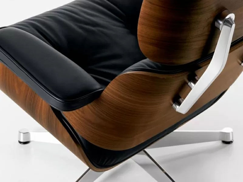 Одеса Кресло Eames Lounge chair - легенда в мире дизайна.  Кресло,  Lou