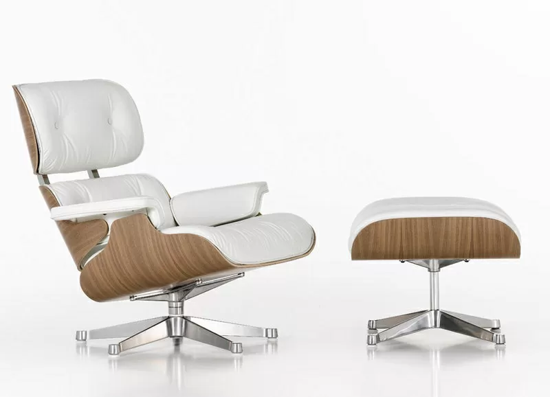 Одеса Кресло Eames Lounge chair - легенда в мире дизайна.  Кресло,  Lou 2