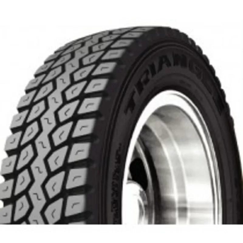 Шины TRIANGLE TR689 (215 / 75R17.5 135 / 133L ) 3