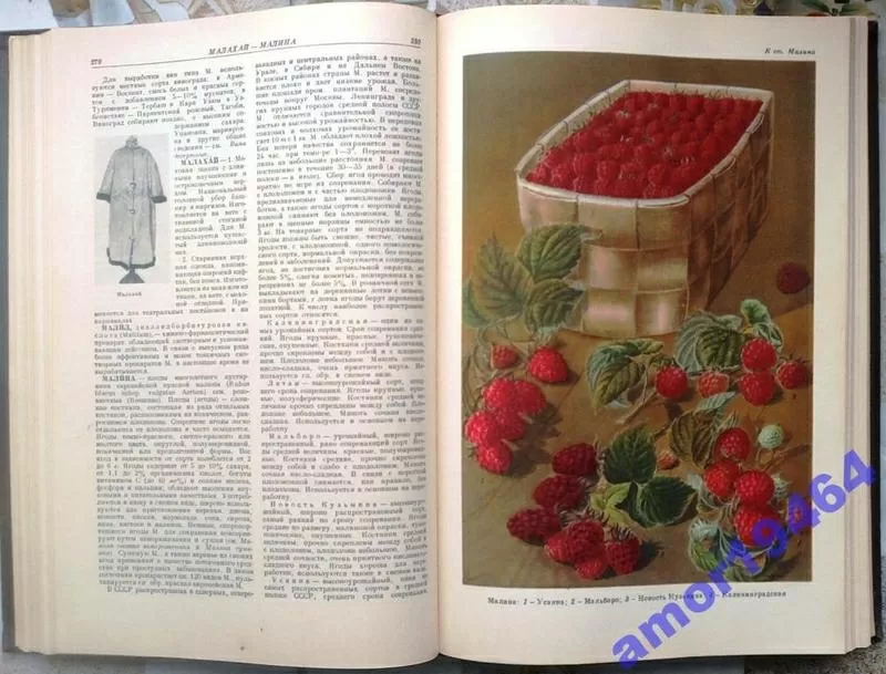 Товарный словарь в 9-ти томах. Комплект 1956 г 2