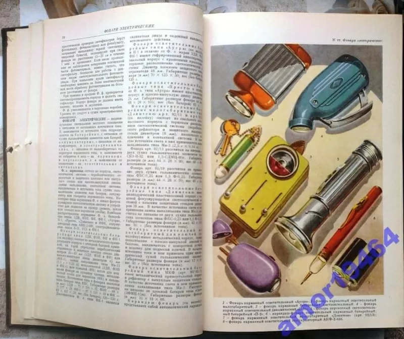 Товарный словарь в 9-ти томах. Комплект 1956 г 6