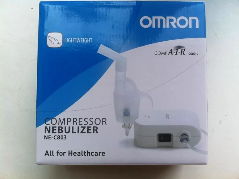 ингалятор Omron NE-C803