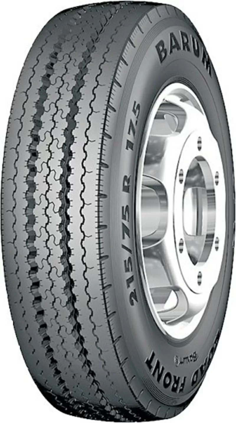 Новые всесезонные шины тяга - TRIANGLE TR689A (215 / 75R17.5 135/133L) 3