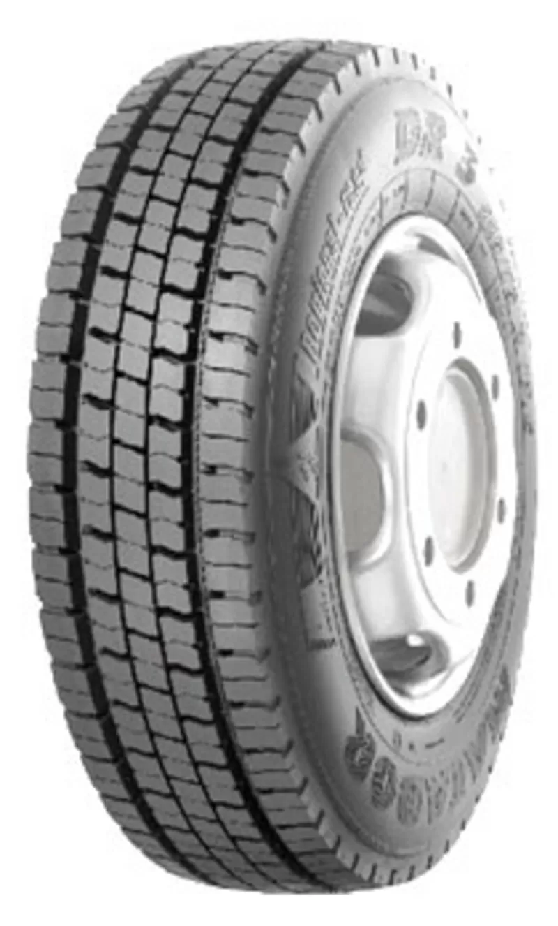 Новые всесезонные шины тяга - TRIANGLE TR689A (215 / 75R17.5 135/133L) 2