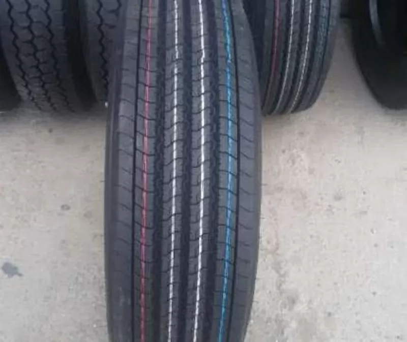 Новые всесезонные шины тяга - TRIANGLE TR689A (215 / 75R17.5 135/133L) 4