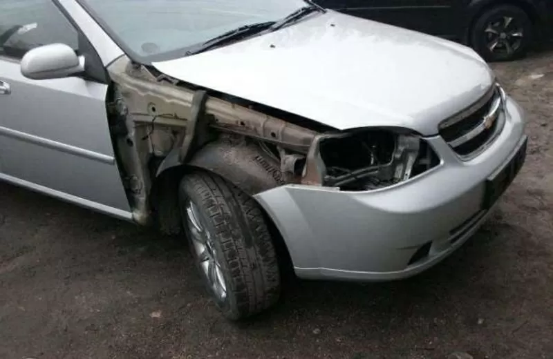 Роборка Chevrolet Lacetti