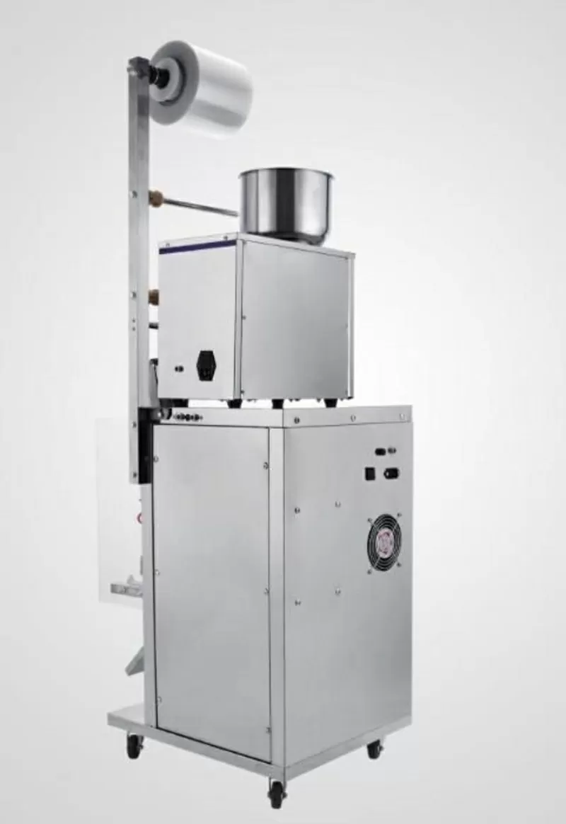 Фасовочный упаковочный автомат дозатор сыпучих продуктов 1-50 г 6