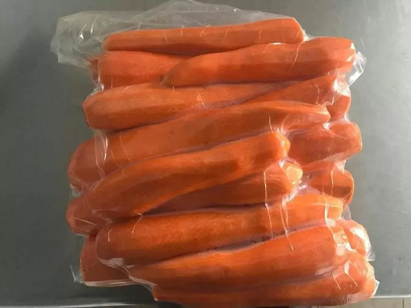 Продам Овочі чищені у вакуумних упаковках Картоплю Моркву Буряк Цибулю 2