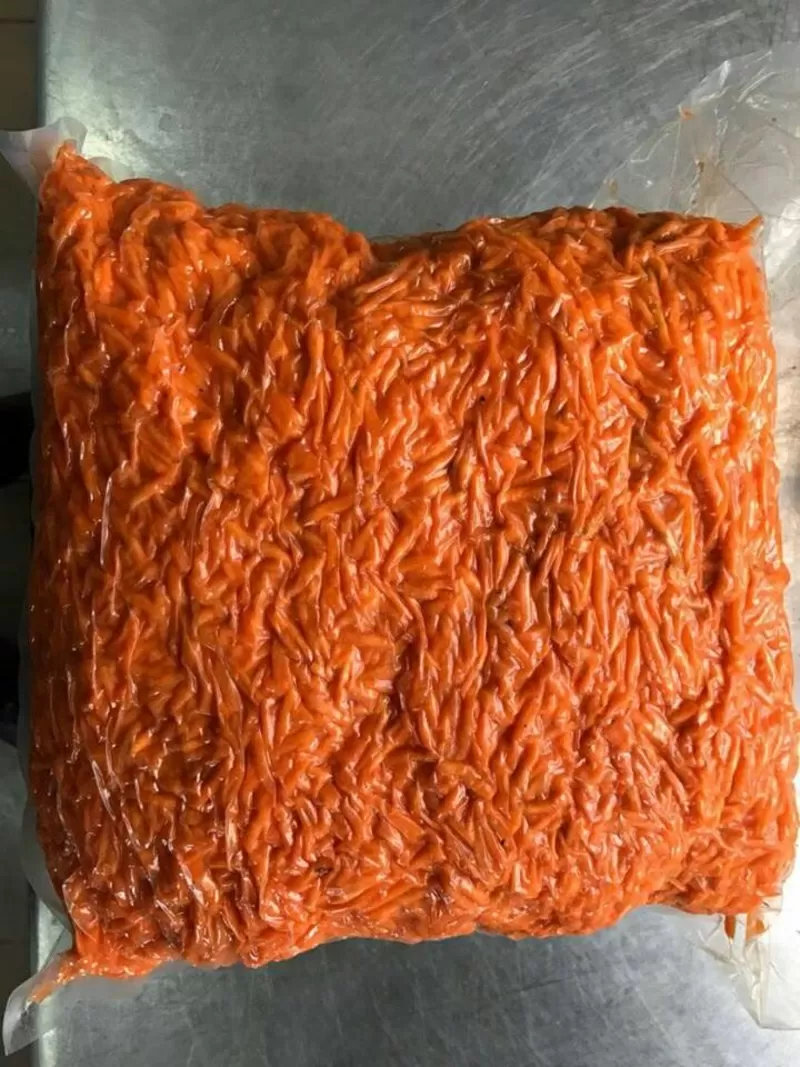 Продам Овочі чищені у вакуумних упаковках Картоплю Моркву Буряк Цибулю 5