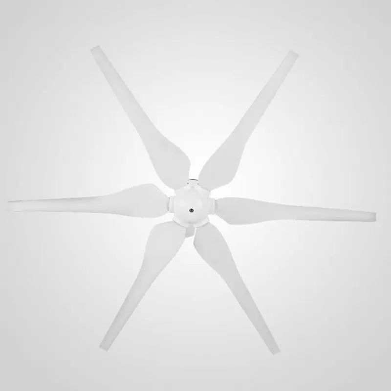 Ветрогенератор Hyacinth P-300W (1224В) ветряк бытовой для дома 2