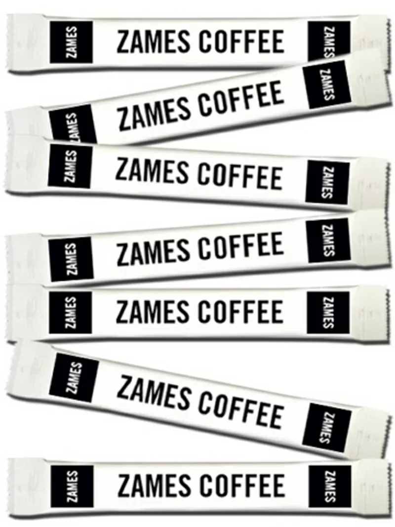 Качественный кофе в зернах ZAMES 4