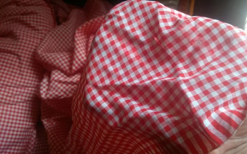 Универсальная ткань «Виши» для пошива одежды, штор, белья 2