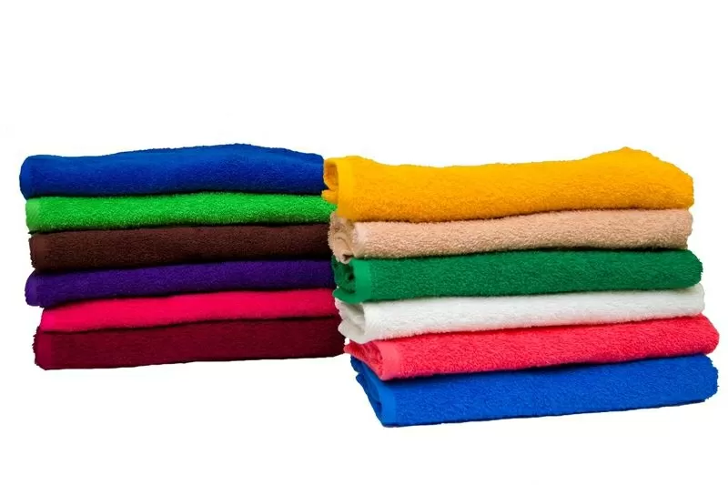 Продам махровые полотенца Узбекистан 100% хлопок 4