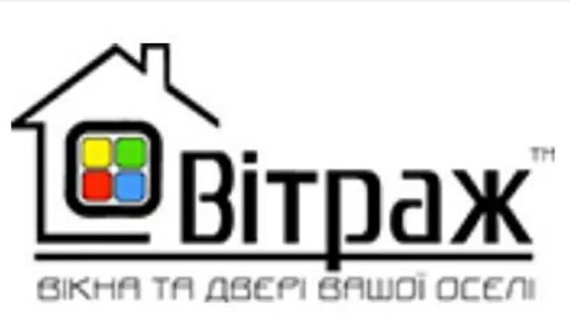 Вітраж - Окна и двери,  продажа и монтаж