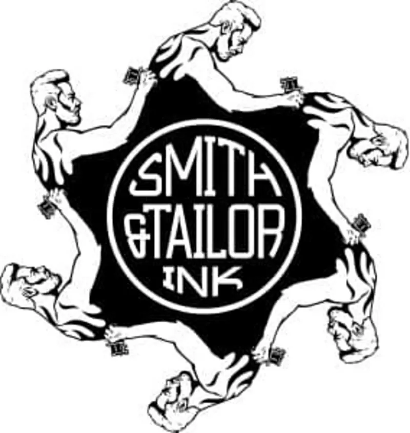 Smith&Tailor Ink - профессиональные татуировки