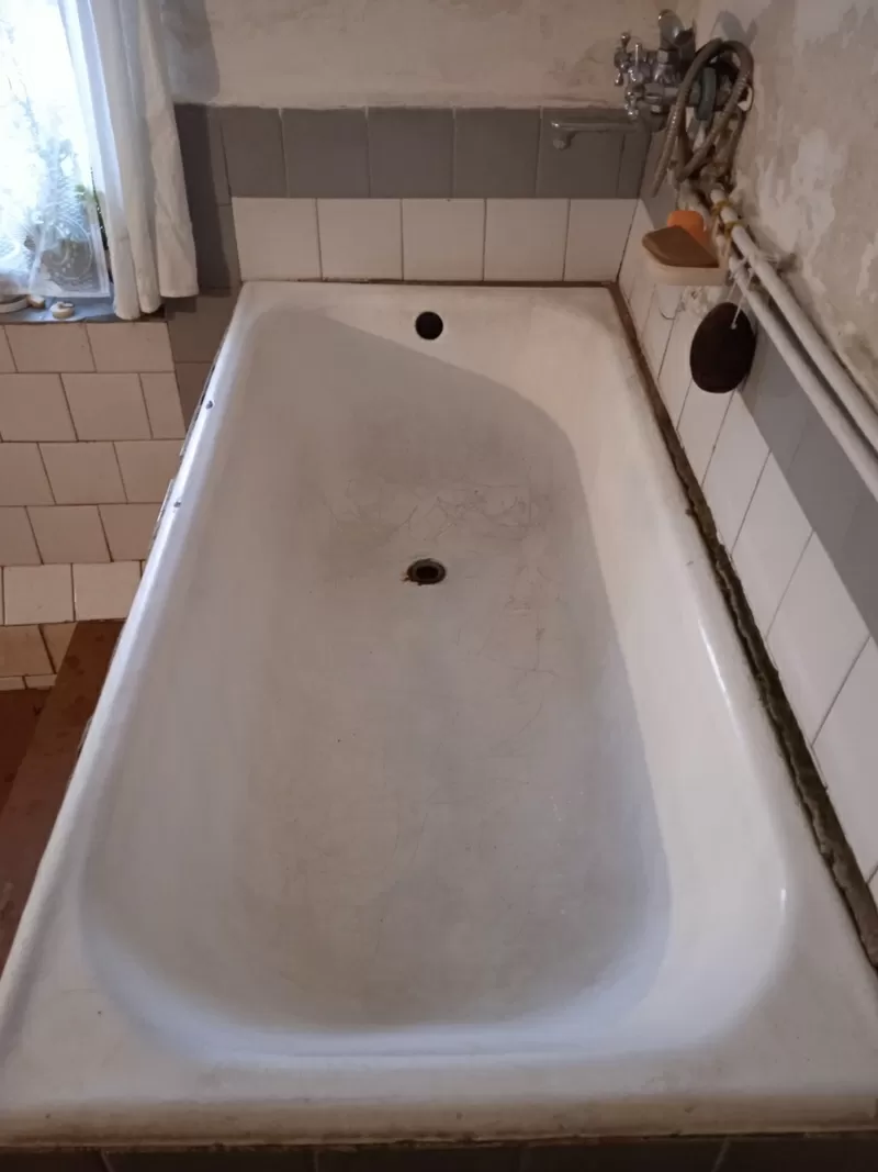Реставрація ванни Дубляни 6