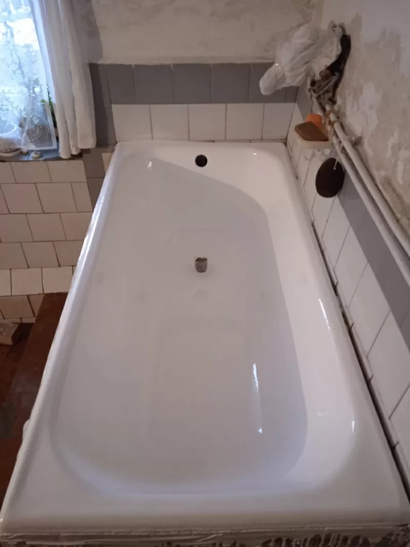 Реставрація ванни Дубляни 7