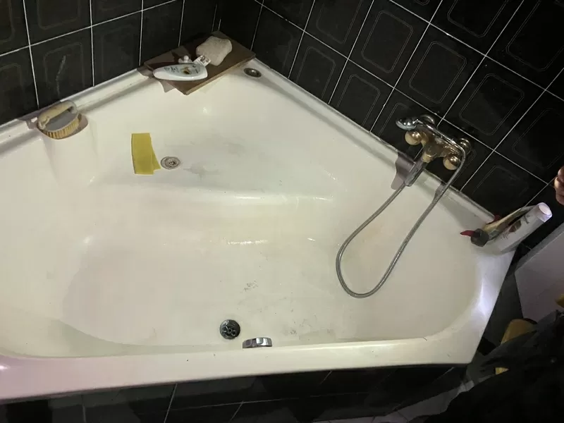 Реставрація ванни Дубляни 2