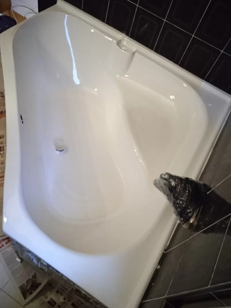 Реставрація ванни Дубляни 3