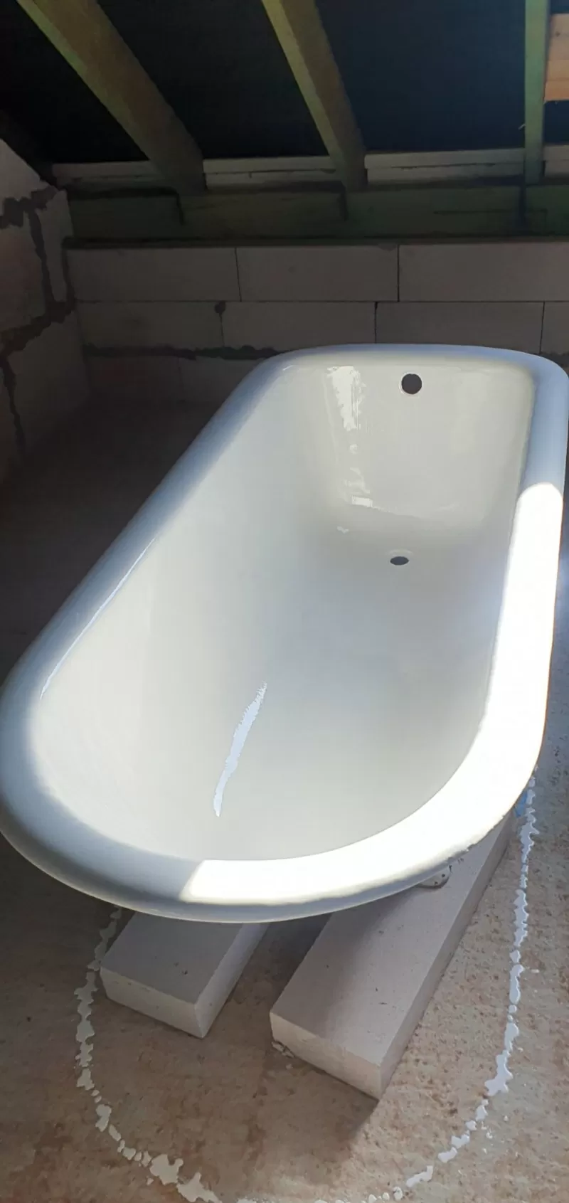 Реставрація ванни Дубляни 4