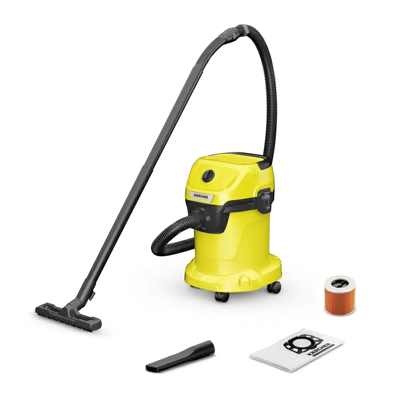 Пилосос Karcher WD 3 V-17/4/20 