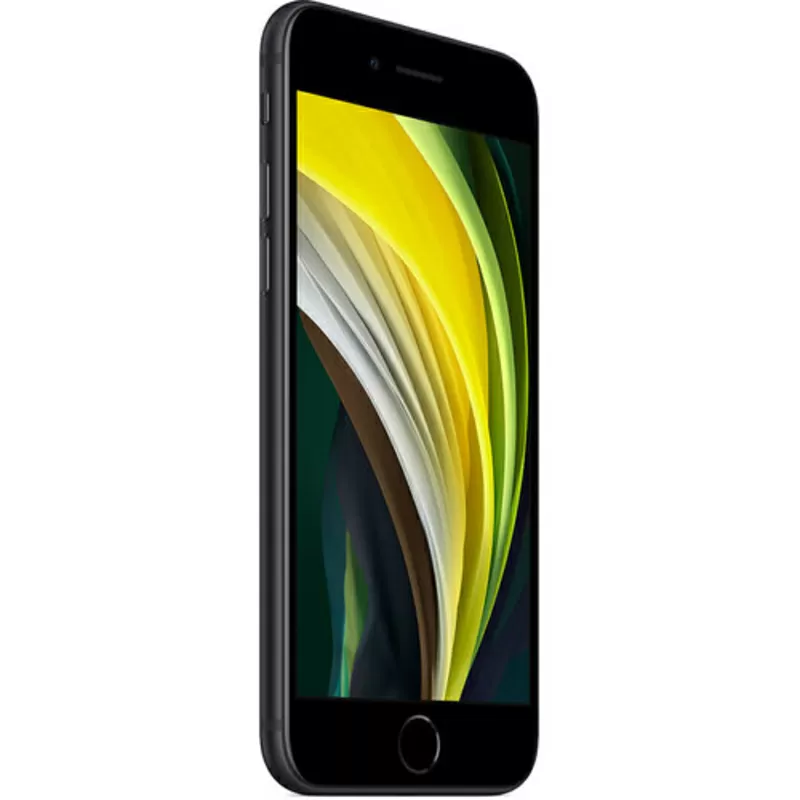Apple iPhone SE 2020 64GB Black 2