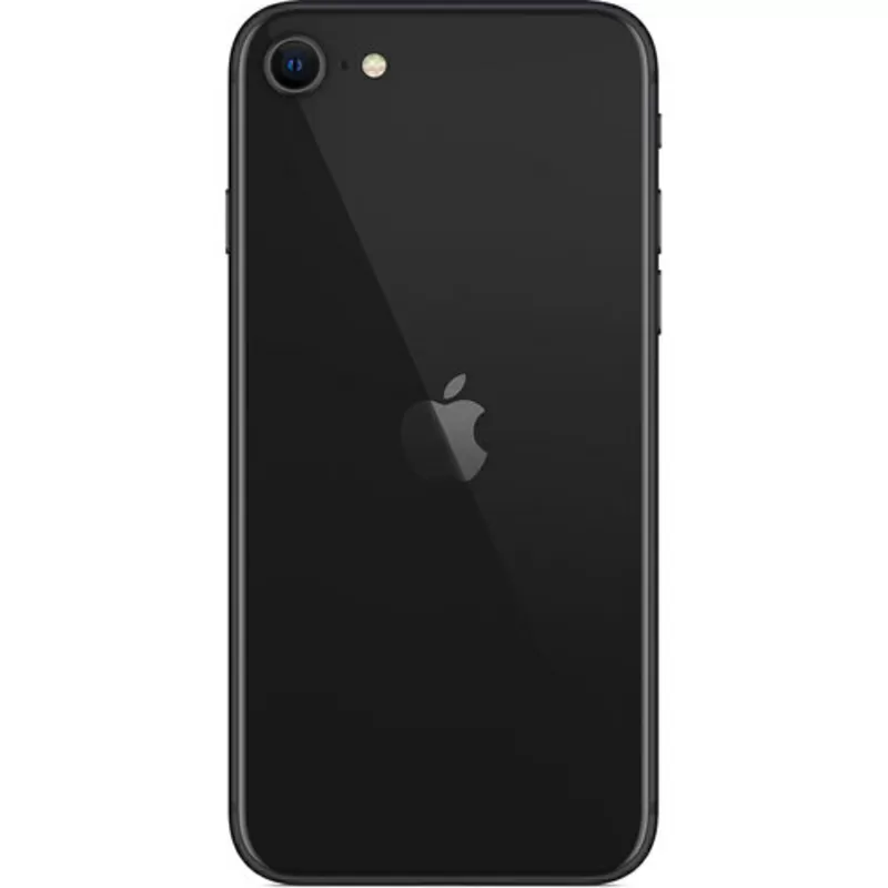 Apple iPhone SE 2020 64GB Black 3