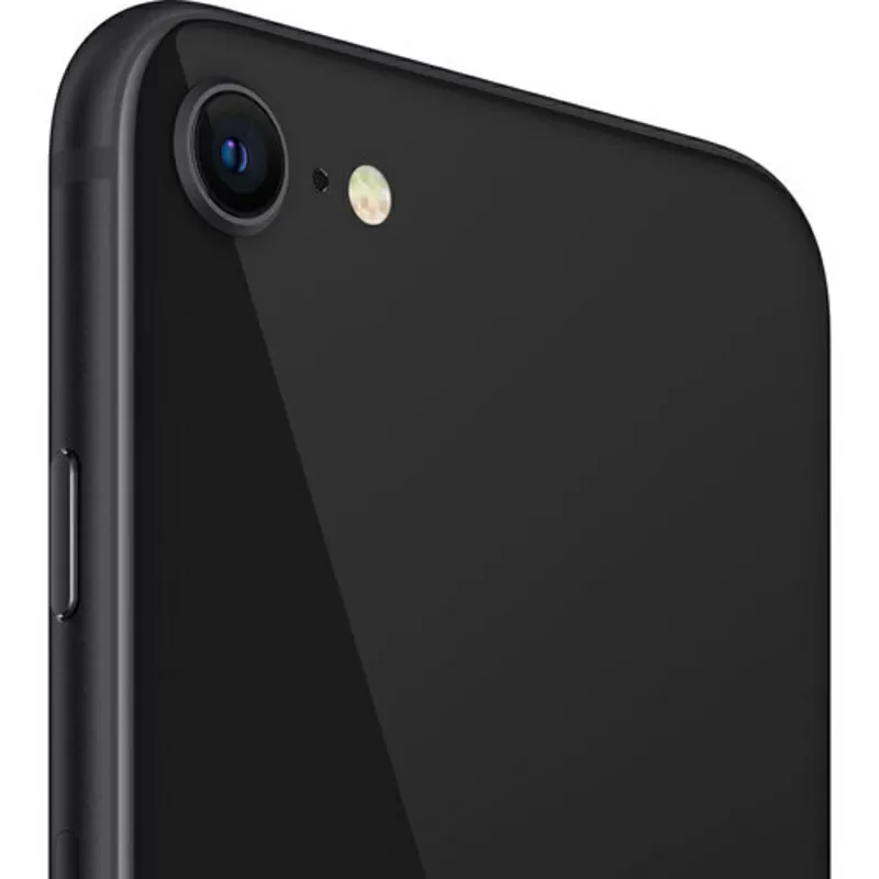 Apple iPhone SE 2020 128GB Black 4