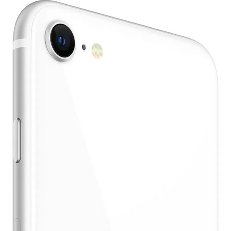 Apple iPhone SE 2020 128GB White 4