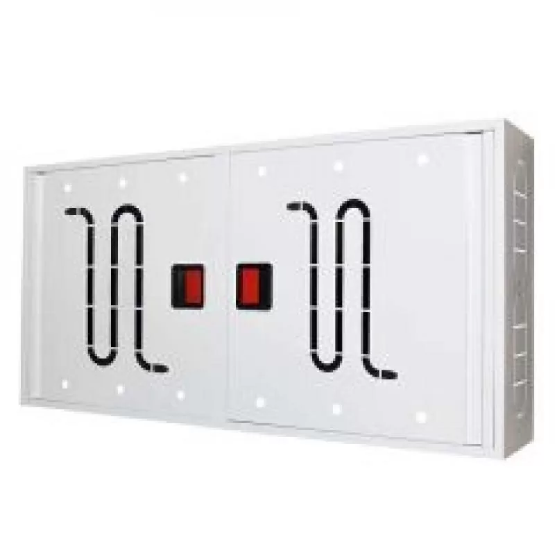 ПОЖЕЖНІ ШАФИ – надійне зберігання протипожежного обладнання 4