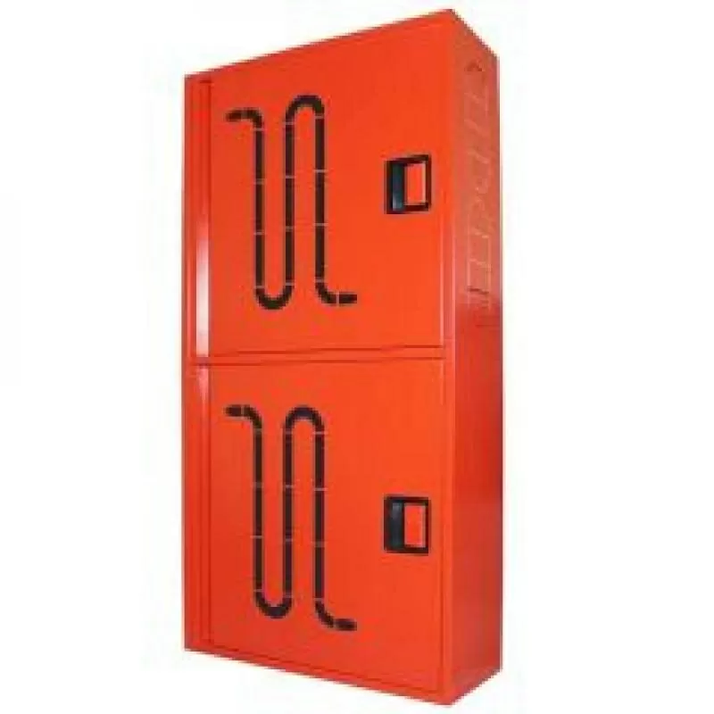 ПОЖЕЖНІ ШАФИ – надійне зберігання протипожежного обладнання 6