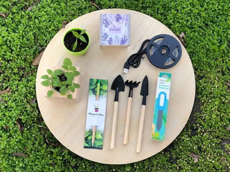 Подарунки на Миколая. Новорічні набори. DIY набори 4