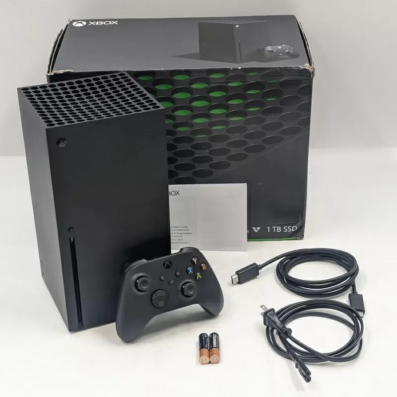 Sony PlayStation PS5 Pro,  PS5 Slim,  Microsoft Xbox Series X – 2TB,  Nintendo Switch 2 console 5