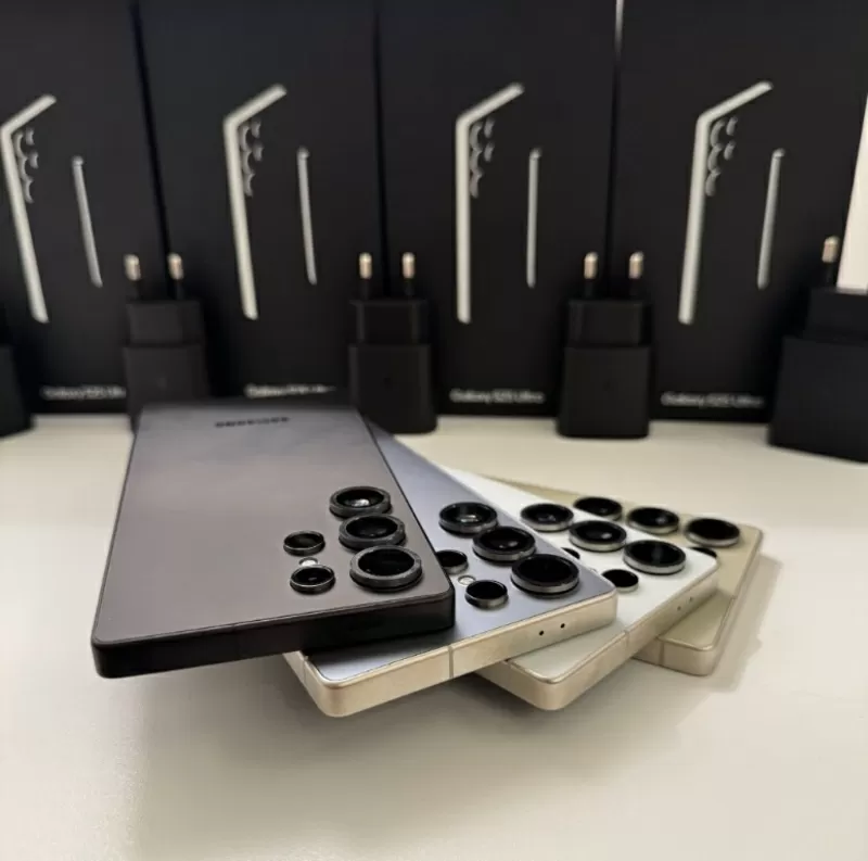 Samsung Galaxy S25 Ultra 5G,  S25+,  S25,  S24 Ultra,  Z Fold7,  Z Flip7 3