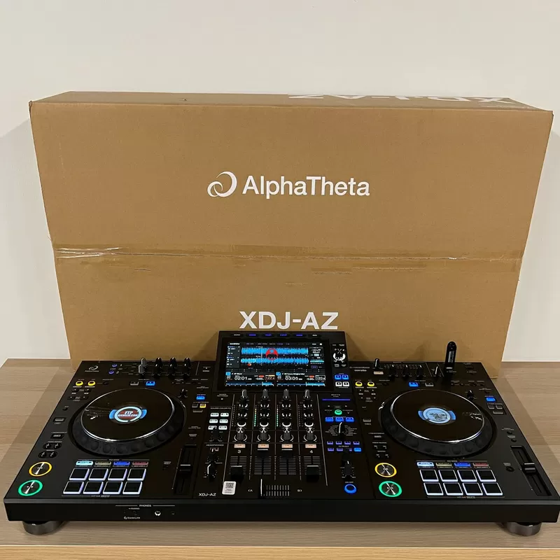 AlphaTheta XDJ-AZ,  Pioneer DJ OPUS-QUAD,  Pioneer DJ XDJ-RX3,  Pioneer C