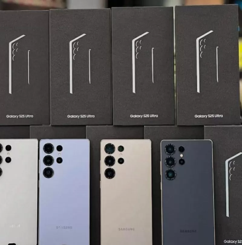 Samsung Galaxy S25 Ultra 5G,  S25+,  S25,  S24 Ultra,  Z Fold7,  Z Flip7 2