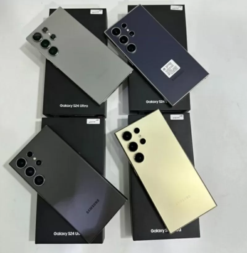 Samsung Galaxy S25 Ultra 5G,  S25+,  S25,  S24 Ultra,  Z Fold7,  Z Flip7 4