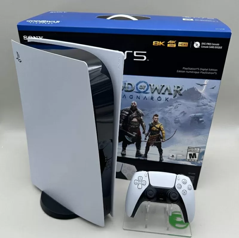 Sony PlayStation PS5 Pro,  PS5 Slim,  Microsoft Xbox Series X – 2TB,  Nintendo Switch 2 console 3