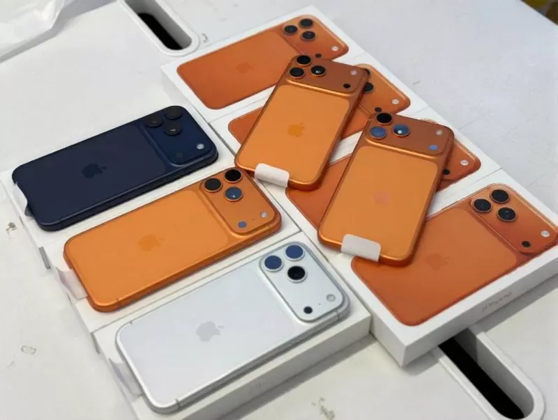 Apple iPhone 17 Pro Max,  17  Pro,  17,  iPhone Air,  iPhone 16 pro max,  1 5