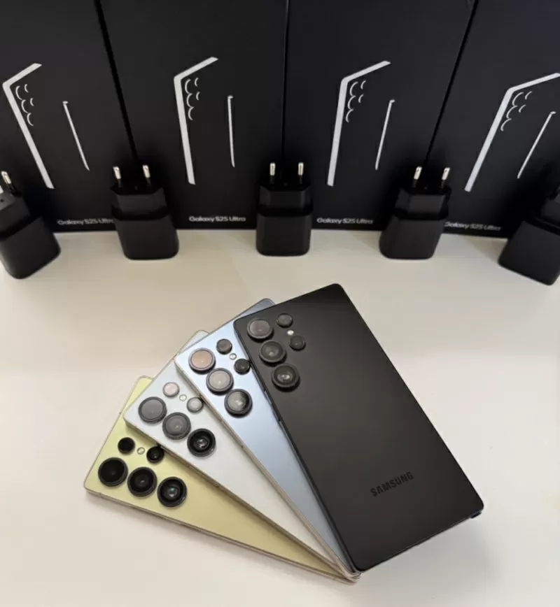 Samsung Galaxy S25 Ultra 5G,  S25 ,  S25,  S24 Ultra,  Samsung Z Fold7 2