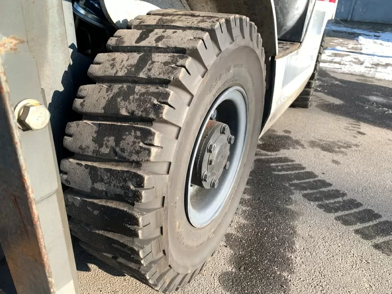 Газ-бензиновий навантажувач Nissan,  2012 року. Модель: P1F1A15D 9