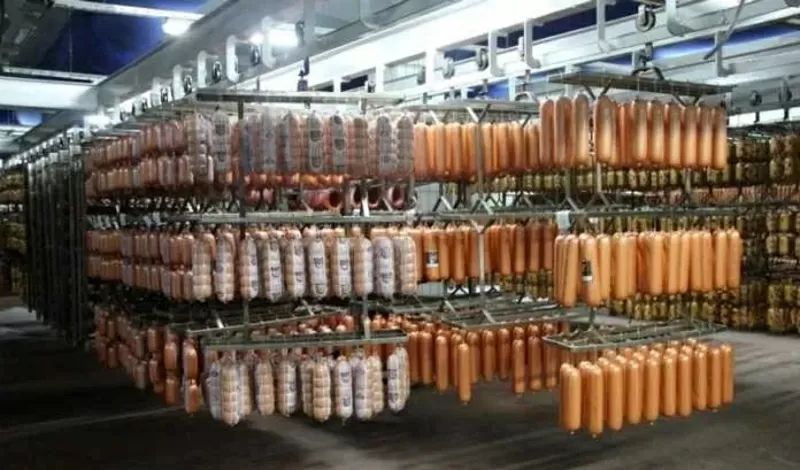 Морозильна камера - Шокова заморозка ковбас,  м'яса,  сирів ( Під ключ)