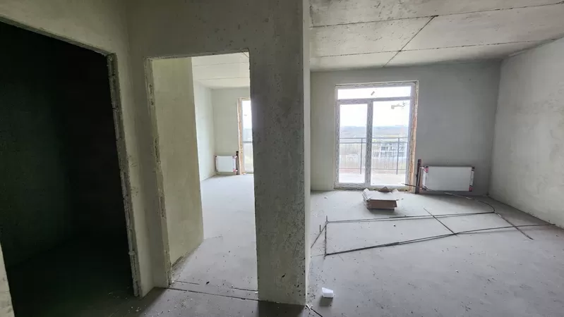 Продаж 1-кімнатної квартири в новобудові вул. Героїв Крут,  7 4