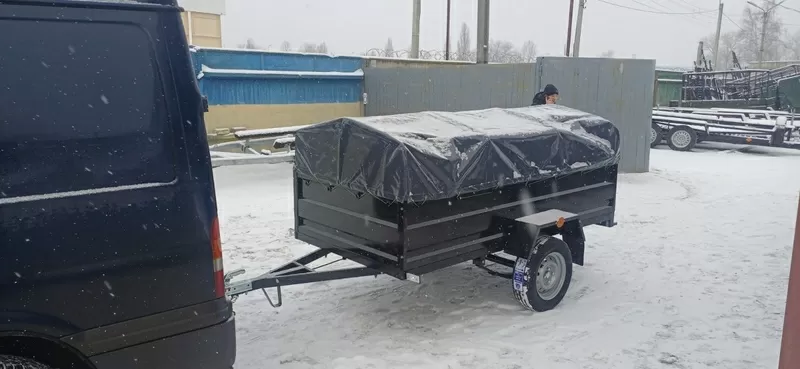 Прицеп Днепр-230 и другие модели с документами и другие модели