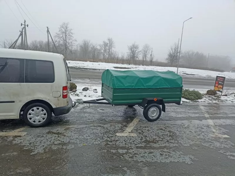 Прицеп Днепр-230 и другие модели с документами и другие модели 2