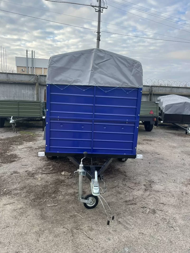 Прицеп Днепр-230 и другие модели с документами и другие модели 3