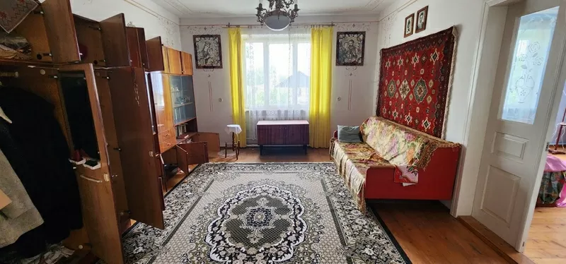 Продаж будинку з земельною ділянкою у Стрийському ра-ні с.Станківці 7