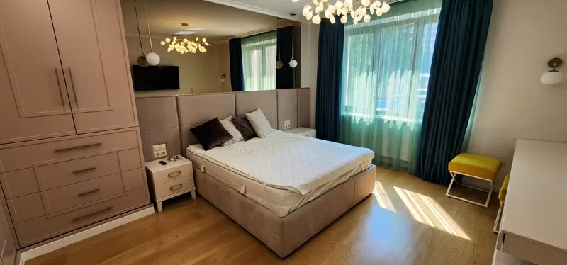 Продаж 3-кімнатної квартири преміум-класу вул.Рубчака, 21В, Львів 3