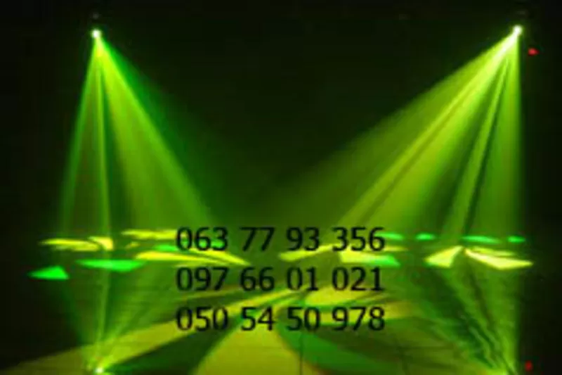 Світло,  системи кріплення (концертне,  сценічне світло)